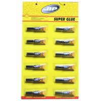 New 502 super glue 12pcs card packing