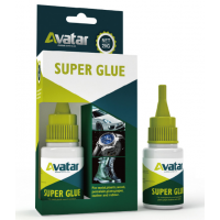 20g super glue In plastic bottle