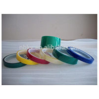 High temperature 3D Printer Coated Silicone Adhesive Polyester Film Masking Tape