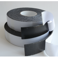 3mm Single Sided Heat Resistant Thick Rubber Insulation Foam Adhesive Tape