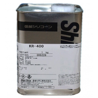 ShinEtsu KR-400 Organic Silicone