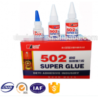 cyanoacrylate instant glue