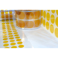 Manufacturer Wholesale Polymide Die cutting Tape/Die Cut Dots/Polyimide Dots