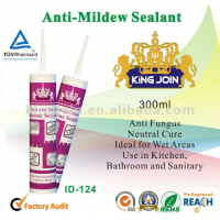 Anti Mildew Silicone Sealant