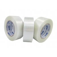 Hot melt edge banding fiber fiberglass tape