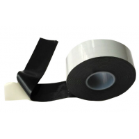 heat resistant 3m waterproof double sided rubber tape