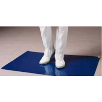 60 Layers LDPE Esd Cleanroom Sticky Floor Mat