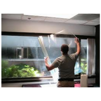 bullet-proof protective film for window glass