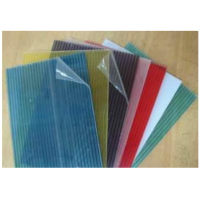 self adhesive PE film for PC sheets