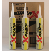 Cemedine Super-X 8008 Silicone glue Adhesive glue