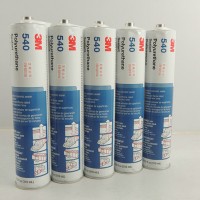 3M 540 windshield polyurethane adhesive sealant