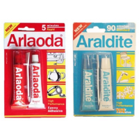 Araldite AB Slow dry glue