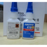 LOCTITE 416 general purpose ethyl-based instant adhesive