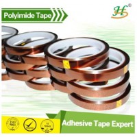 200C And 5KV PI Polyimide High Temperature Resistant Insulation Tapes