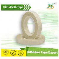 Silicone adhesive glass cloth adhesive tape