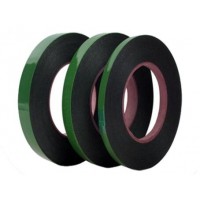 Double sided PE foam glazing tape for window and door