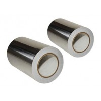 China double guided aluminium foil tape in adhesive tape HY510 For thermal insulation materials