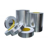 Aluminum Foil Tape Coated Acrylic Adhesive With Release Paper,Royal Aluminium Foil