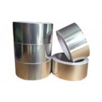 Single Sided Adhesive Side and Acrylic Adhesive Aluminium foil tape