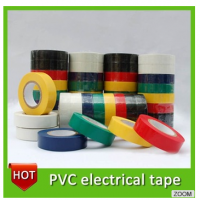 PVC electrical insulation tape