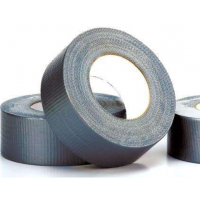 Gaff Matte Cloth Gaffer's Tape with Rubber Adhesive