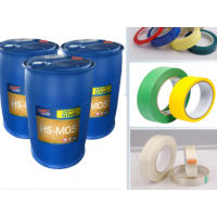 Masking Tape Paper Raw Materials Suppliers Wholesale Acrylic Adhesive Liquid Acrylic Resin