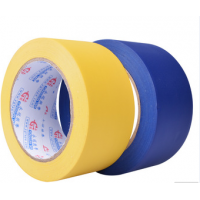 Free Sample PVC easy tear Tape Adhesive Packing Tape