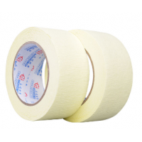 China Supplier crepe paper masking tape jumbo roll