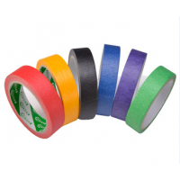 General purpose colours masking tape