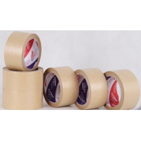 Self-adhesive Brown Kraft paper Tape