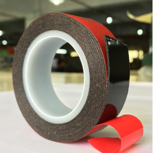 Waterproof Strong Stick Adhesive Double Sided PE Foam Tape