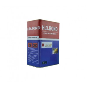 HD Contact Adhesive HD Bond 4L