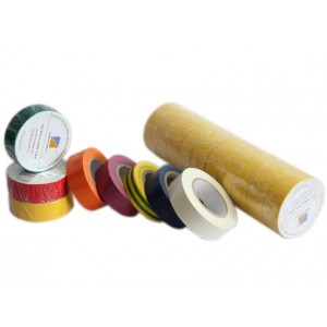 Water Proof Insulation Tape (Soft polyvinyl Choride(SPVC) And Rubber Adhesive)