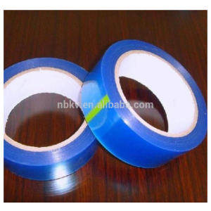 High temperature Green 3D Printer Tape, Silicone Adhesive With Polyester Tape