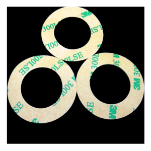 Customized Die Cut 3M 200MP 467mp 468MP Tape Sheet Strip Gasket