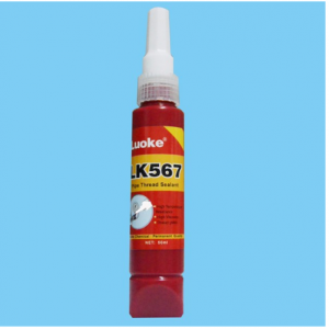 567 High Temperature Pipe Thread Sealant