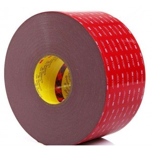 3M VHB acrylic foam tape 5608A gray color