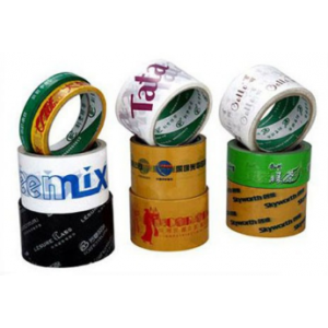 Clear/Transparent Custom Logo Printed Adhesive BOPP/OPP Packing Tape packaging BOPP adhesive