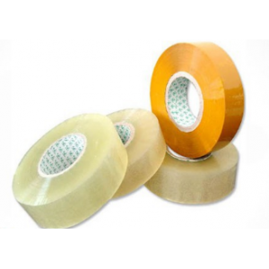 Clear Packing Tape, BOPP Adhesive Tape