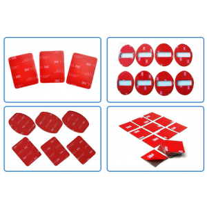 High Quality Double Sided Adhesive Die Cut Foam Pads