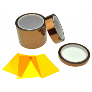 High Temperature Resistance Adhesive Polyimide Tape Die Cutting