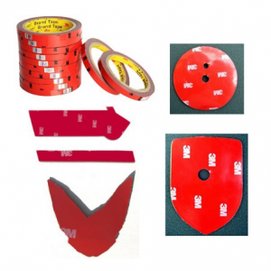 VHB acrylic foam tape die cutting