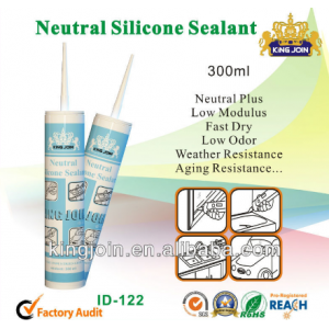 Neutral silicone Sealant for buildings construction