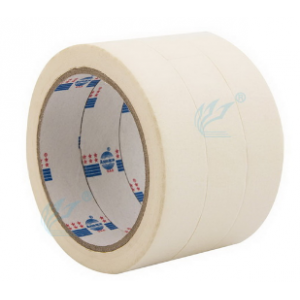 High Temp Resistant painting crepe paper tape Automotive Spray Masking Tape