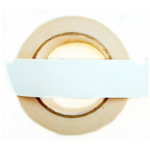 Double Sided Glassine PE foam Tape