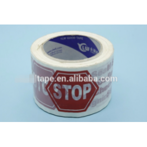 Hot selling adhesive opp tape colored sealling tape provided by chinese supplier