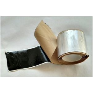 Protective tape anticorrosion tape butyl rubber tape