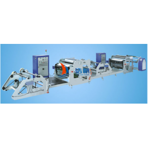 High Speed Hot Melt Double Side Coating Machine