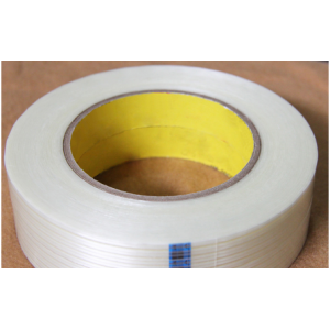 High quality Fiber glass PET Tape