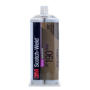 3m DP190 Adhesive Glue Silicone lucency glue A two-component structural adhesive